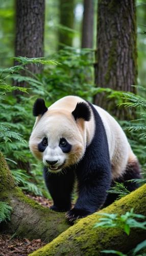 chinese panda,giant panda,panda bear,panda,pandabear,little panda,baby panda,panda cub,kawaii panda,french tian,panda face,pandas,hanging panda,lun,kawaii panda emoji,bamboo,oliang,po,pandoro,forest animal,Photography,General,Realistic