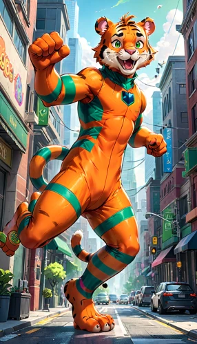 a tiger,asian tiger,tigerle,tigger,tiger,bengal,bengal tiger,chestnut tiger,royal tiger,young tiger,tigers,bengalenuhu,tiger png,world digital painting,play street,cg artwork,china town,3d background,roaring,toyger,Anime,Anime,General