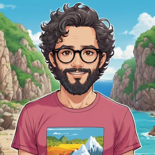 portrait background,beach background,airbnb icon,custom portrait,vector illustration,flat blogger icon,illustrator,facebook pixel,mountain guide,artist portrait,digital nomads,game illustration,azenhas do mar,monte rosa,caricature,caricaturist,geometric ai file,blogger icon,camera illustration,geologist,Illustration,Japanese style,Japanese Style 02