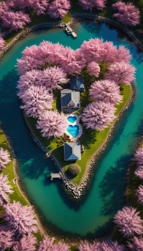 sakura trees,sakura tree,sakura blossom,sakura blossoms,japanese cherry trees,japanese sakura background,house with lake,japanese cherry blossoms,japanese cherry blossom,cherry blossom tree,floating islands,house by the water,sakura branch,the cherry blossoms,sakura flower,cherry blossoms,island suspended,cherry blossom,cherry blossom japanese,sakura cherry tree,Photography,General,Commercial