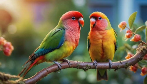 parrot couple,couple macaw,colorful birds,love bird,lovebird,tropical birds,golden parakeets,bird couple,parrots,passerine parrots,macaws of south america,rare parrots,edible parrots,macaws,beautiful macaw,light red macaw,for lovebirds,yellow-green parrots,sun conures,macaw hyacinth,Photography,General,Commercial