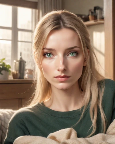 heterochromia,realdoll,natural cosmetic,women's eyes,angelica,dahlia white-green,green eyes,elsa,retouching,uhd,mascara,the girl's face,belarus byn,woman face,digital compositing,romantic look,cgi,visual effect lighting,british actress,pale