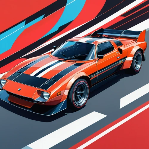 ford gt 2020,datsun/nissan z-car,ford gt40,3d car wallpaper,ford gt,datsun sports,sports car racing,vector,game car,automobile racer,vector graphic,lancia stratos,daytona sportscar,gulf,mobile video game vector background,muscle car cartoon,vector design,tvr tuscan speed 6,sport car,racing machine,Illustration,Japanese style,Japanese Style 03