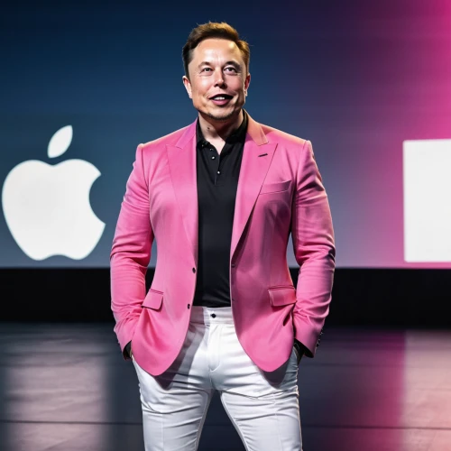 ceo,man in pink,billionaire,an investor,entrepreneur,startup launch,tech news,business angel,entrepreneurship,pink background,investor,connectcompetition,tesla,connect competition,it business,gizmodo,pink tie,electron,magenta,power icon,Photography,General,Realistic