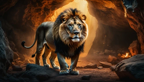 forest king lion,lion,panthera leo,lion father,skeezy lion,male lion,king of the jungle,african lion,lion number,lion - feline,two lion,zodiac sign leo,to roar,lion's coach,lion head,female lion,lions,male lions,lionesses,roar,Photography,General,Fantasy