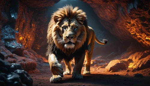 forest king lion,king of the jungle,panthera leo,lion,african lion,male lion,the lion king,to roar,lion father,lion king,roaring,skeezy lion,lion number,lion head,roar,female lion,lion's coach,masai lion,scar,two lion,Photography,General,Sci-Fi