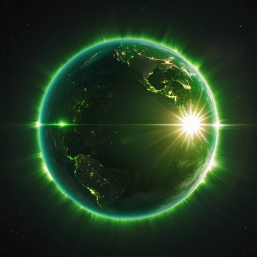 earth in focus,patrol,solar wind,green energy,earth,green aurora,solar energy,green,energy transition,earth chakra,aaa,the earth,solar eruption,lens flare,solar flare,ecological sustainable development,solar power,sunburst background,planet earth,orb,Photography,General,Realistic