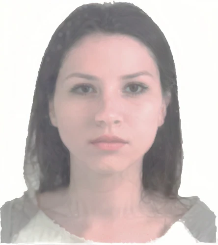 motor vehicle,image scanner,girl on a white background,woman's face,uzbekistan,iranian,woman face,composite,female face,physiognomy,wanted,brazilianwoman,png transparent,transparent image,arab,passport,image editing,identity document,asian woman,rosa khutor