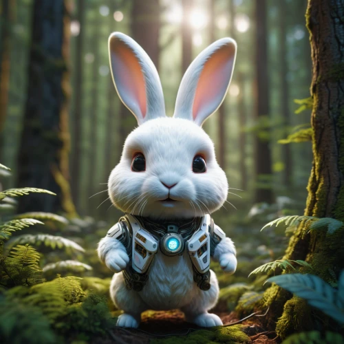 peter rabbit,white rabbit,wood rabbit,little rabbit,little bunny,dwarf rabbit,white bunny,gray hare,jack rabbit,thumper,bunny,rabbit,european rabbit,cottontail,easter bunny,wild rabbit,forest animal,easter theme,jackrabbit,rabbits,Photography,General,Sci-Fi
