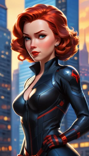 black widow,action-adventure game,spy,android game,harley,darth talon,sci fiction illustration,red super hero,competition event,massively multiplayer online role-playing game,superhero background,widow,game illustration,femme fatale,super heroine,cg artwork,sprint woman,spy visual,transistor,head woman