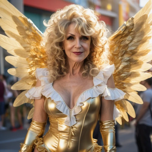 comic-con,business angel,winged,vintage angel,greer the angel,fire angel,gold spangle,goddess of justice,comiccon,cosplay image,archangel,winged heart,angels,angel wings,mary-gold,baroque angel,angel,fantasy woman,guardian angel,showgirl