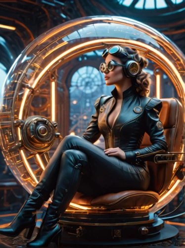 symetra,catwoman,katniss,cg artwork,star-lord peter jason quill,sci fi,futuristic,transistor,digital compositing,tracer,steampunk,nova,electro,retro woman,sci - fi,sci-fi,cyber glasses,xmen,fantasy woman,female doctor