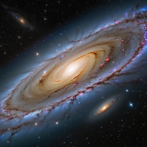 andromeda galaxy,spiral galaxy,messier 8,messier 82,andromeda,ngc 3603,ngc 6618,m82,ngc 3034,bar spiral galaxy,messier 20,messier 17,galaxy soho,ngc 6514,cigar galaxy,types of galaxies,ngc 6537,ngc 6543,ngc 6523,ngc 4565,Photography,General,Realistic