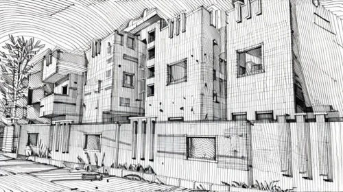 kirrarchitecture,urban design,brutalist architecture,habitat 67,archidaily,geometric ai file,wireframe graphics,architect plan,arhitecture,house drawing,reinforced concrete,apartment block,isometric,cubic house,urban development,arq,architect,wireframe,orthographic,spatialship,Design Sketch,Design Sketch,None