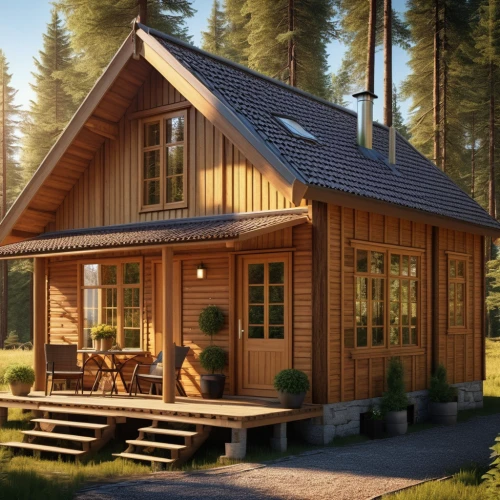 small cabin,log cabin,wooden house,summer cottage,the cabin in the mountains,log home,scandinavian style,house in the forest,chalet,wooden hut,timber house,cabin,danish house,inverted cottage,country cottage,cottage,small house,wooden roof,wooden sauna,eco-construction,Photography,General,Realistic