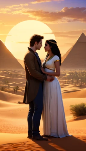 desert background,egypt,giza,loving couple sunrise,arabic background,nile river,the cairo,egyptians,cairo,romantic scene,egyptology,nile,ancient egypt,egyptian,dahshur,khufu,background image,pharaonic,capture desert,viewing dune