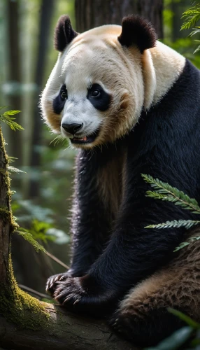 giant panda,chinese panda,pandabear,panda,panda bear,hanging panda,french tian,bamboo,pandas,kawaii panda,little panda,panda face,bamboo curtain,lun,zoo planckendael,baby panda,bamboo flute,spectacled bear,panda cub,red panda,Photography,General,Natural
