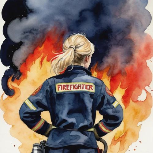 woman fire fighter,firefighter,fire fighter,fire-fighting,volunteer firefighter,firefighters,fire fighters,fire marshal,firefighting,volunteer firefighters,sweden fire,fire fighting,inflammable,first responders,fire service,fire master,fire brigade,fire logo,flammable,the conflagration,Illustration,American Style,American Style 06