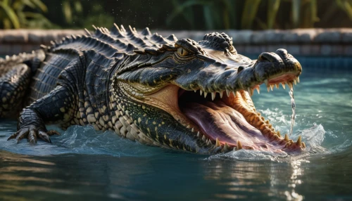 freshwater crocodile,saltwater crocodile,salt water crocodile,philippines crocodile,crocodilian,crocodilian reptile,crocodile,west african dwarf crocodile,caiman crocodilus,alligator,nile crocodile,marsh crocodile,false gharial,alligator mississipiensis,crocodilia,american alligator,american crocodile,gator,muggar crocodile,crocodiles,Photography,General,Commercial