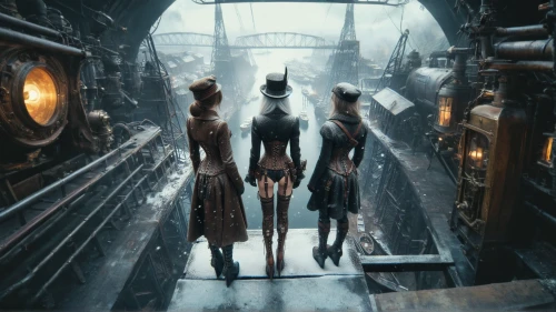 passengers,mannequins,underworld,guardians of the galaxy,machines,metropolis,costume design,wonder woman city,arrival,dystopian,valerian,cinematic,the carnival of venice,ancient parade,the sculptures,statues,3d fantasy,alice in wonderland,great gatsby,justice league