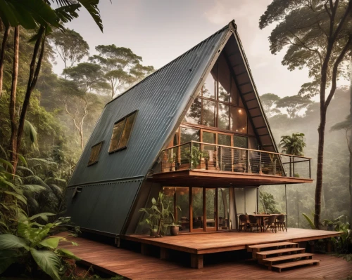 tree house hotel,house in the forest,cubic house,cube house,timber house,cube stilt houses,tree house,eco hotel,treehouse,eco-construction,inverted cottage,tropical house,wooden house,frame house,stilt house,rain forest,beautiful home,hanging houses,valdivian temperate rain forest,dunes house,Photography,General,Cinematic