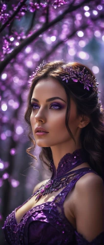 faery,lilac blossom,purple lilac,fairy queen,faerie,lilacs,fantasy picture,common lilac,lilac tree,the lavender flower,la violetta,wisteria,lilac flower,lilac branches,the enchantress,purple,golden lilac,veil purple,rosa 'the fairy,katniss,Photography,General,Fantasy