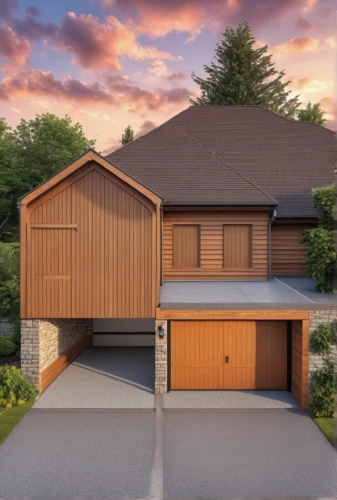 garage door,mid century house,3d rendering,modern house,new england style house,render,floorplan home,house purchase,dune ridge,bungalow,house shape,smart home,wooden house,roof tile,residential house,large home,dunes house,timber house,residential property,garage door opener,Photography,General,Realistic
