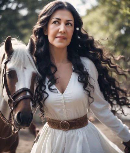 miss circassian,assyrian,milkmaid,celtic woman,horse looks,white horse,horseback,zoroastrian novruz,yasemin,horse herder,elvan,horseback riding,a white horse,queen anne,andalusians,arabian,equestrian,eurasian,celtic queen,kyrgyz