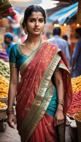 sari,indian woman,raw silk,indian girl,girl in cloth,girl with cloth,principal market,indian bride,salesgirl,shopkeeper,dosa,vendor,andhra food,maharashtrian cuisine,market stall,merchant,indian,bangladeshi taka,spice market,jaya,Photography,General,Natural