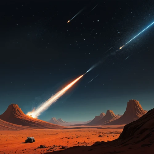 asteroids,meteor,space art,asteroid,meteorite,meteor shower,shooting star,meteorite impact,perseid,shooting stars,perseids,meteor rideau,sci fiction illustration,earth rise,comet,meteoroid,asterales,exoplanet,rocket launch,mission to mars,Conceptual Art,Sci-Fi,Sci-Fi 07