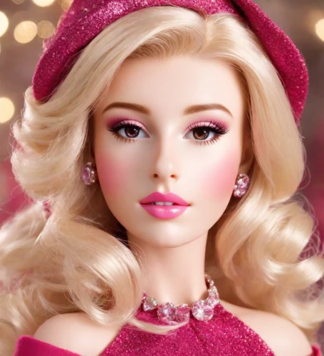 barbie doll,doll's facial features,realdoll,fashion doll,pink beauty,fashion dolls,female doll,barbie,model doll,vintage makeup,porcelain doll,like doll,vintage doll,glamour girl,women's cosmetics,girl doll,dahlia pink,doll paola reina,beautiful model,pink lady