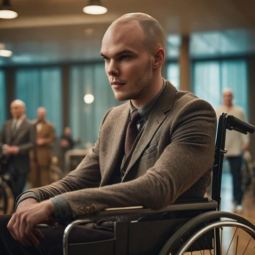 the stake,newt,wheelchair,grindelwald,the physically disabled,htt pléthore,kingpin,transporter,wheelchair racing,office chair,the suit,pinewood,atom,mi6,allied,governor,suit actor,men's suit,bran,vanity fair,Photography,General,Cinematic