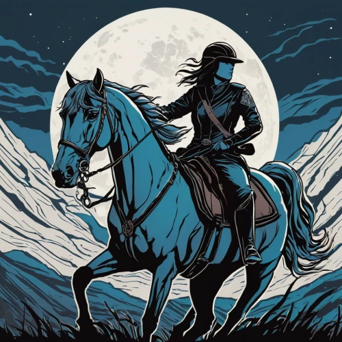 black horse,horseman,man and horses,horseback,endurance riding,bronze horseman,two-horses,horse herder,equestrian,vector illustration,alpha horse,horse riders,horsemen,horsemanship,cavalry,western riding,horse,equine,the wanderer,white horse,Illustration,Black and White,Black and White 12