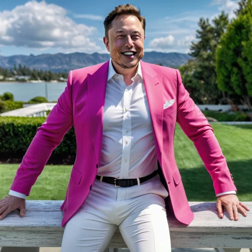 man in pink,real estate agent,pink tie,linkedin icon,men's suit,magenta,ceo,wedding suit,the pink panther,social,business angel,pink leather,an investor,pink chair,pink background,community manager,sales man,bright pink,the suit,color pink,Photography,General,Realistic