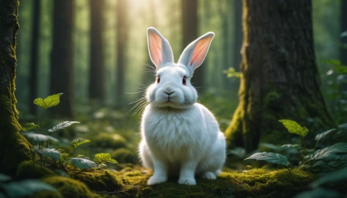 european rabbit,white rabbit,dwarf rabbit,wild rabbit,wood rabbit,white bunny,snowshoe hare,cottontail,gray hare,wild hare,forest animal,peter rabbit,rabbits and hares,rabbit,mountain cottontail,hare trail,hare of patagonia,domestic rabbit,hare,lepus europaeus,Photography,General,Fantasy