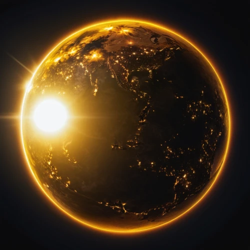 earth in focus,burning earth,copernican world system,sun,the earth,3-fold sun,reverse sun,earth,sunburst background,heliosphere,orb,planet earth,northern hemisphere,solar flare,inner planets,scorched earth,planet,sun reflection,exoplanet,gas planet,Photography,General,Realistic