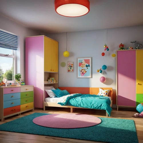 kids room,children's bedroom,children's room,the little girl's room,boy's room picture,baby room,children's interior,nursery decoration,3d rendering,sleeping room,modern room,color wall,room newborn,3d render,nursery,great room,search interior solutions,interior decoration,colorful bleter,children's background,Photography,General,Realistic