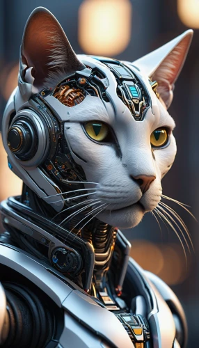 cat warrior,rex cat,catlike,cat sparrow,cat-ketch,ocicat,tabby cat,chat bot,breed cat,cat vector,cat image,cyborg,cat,tom cat,tekwan,cybernetics,feline,animal feline,egyptian mau,silver tabby,Photography,General,Sci-Fi