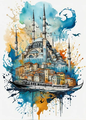 blue mosque,sultan ahmed mosque,istanbul,istanbul city,constantinople,sultanahmet,turkey tourism,galata,sultan ahmet mosque,sultan ahmed,turkey,ayasofya,ottoman,eminonu,bosphorus,izmir,ḡalyān,kadikoy,elvan,mosques,Unique,Design,Logo Design
