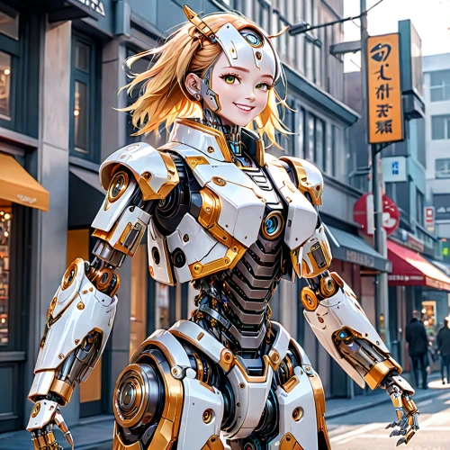 vector girl,mech,paladin,steampunk,cyborg,ai,mecha,nova,military robot,armored,bumblebee,chat bot,yang,metropolis,cybernetics,armor,symetra,harajuku,armour,minibot,Anime,Anime,General