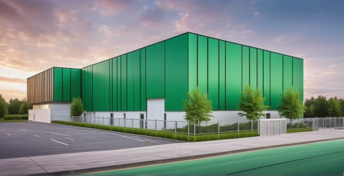 data center,greenbox,prefabricated buildings,new building,sewage treatment plant,industrial building,biotechnology research institute,contract site,glass facade,company building,office building,metal cladding,kettunen center,3d rendering,modern building,company headquarters,floating production storage and offloading,combined heat and power plant,home of apple,school design,Photography,General,Realistic