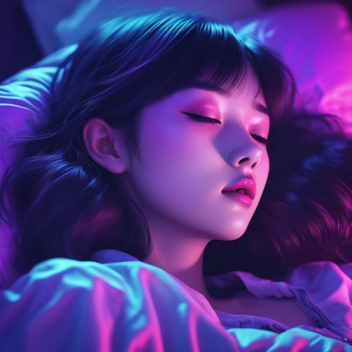 sleeping rose,sleeping beauty,digital painting,sleeping,the sleeping rose,zzz,dreaming,world digital painting,purple wallpaper,sleep,purple and pink,asleep,joy,vector illustration,cg artwork,pink-purple,dreamy,dribbble,colored lights,kimjongilia