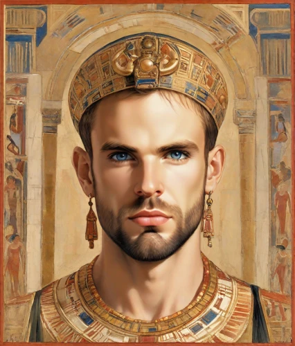 king david,the roman centurion,poseidon god face,thymelicus,ramses ii,king tut,pharaonic,thracian,ancient icon,ancient egypt,greek god,ancient egyptian,rome 2,pilate,king caudata,pharaoh,bactrian,roman soldier,pharaohs,karnak