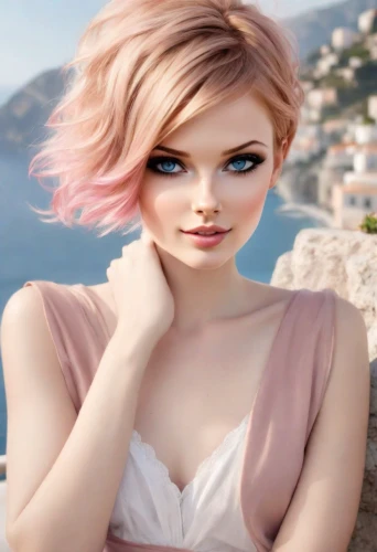 pixie-bob,realdoll,pink beauty,natural cosmetic,romantic look,pixie,natural pink,barbie doll,artificial hair integrations,barbie,dusky pink,doll's facial features,pink magnolia,female doll,porcelain doll,peach color,model doll,natural color,light pink,aphrodite