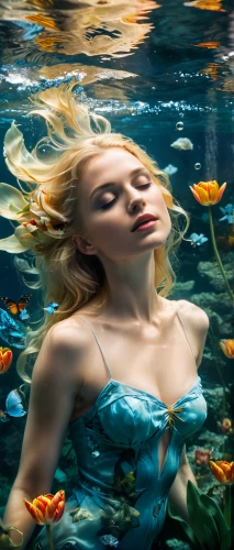 the blonde in the river,underwater background,submerged,under the water,immersed,underwater landscape,under water,underwater,photo session in the aquatic studio,flower of water-lily,water lilies,submerge,in water,underwater oasis,girl on the river,water nymph,underwater world,flotation,siren,shallows,Photography,General,Fantasy