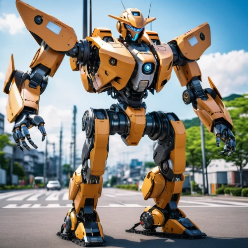 bumblebee,iron blooded orphans,heavy object,gundam,road roller,cynosbatos,butomus,mg j-type,transformer,mg f / mg tf,bumblebee fly,odaiba,topspin,drone bee,mecha,transformers,model kit,mech,minibot,toy photos,Photography,General,Realistic