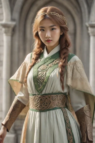 hanbok,princess anna,celtic queen,arang,elf,miss circassian,fairy tale character,girl in a historic way,korean drama,korean history,mt seolark,a princess,princess sofia,kimjongilia,mandu,merida,shuanghuan noble,suit of the snow maiden,kdrama,elven