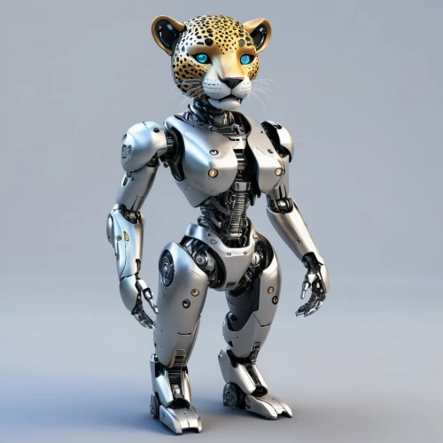 cheetah,jaguar,royal tiger,armored animal,3d model,female lion,a tiger,south american gray fox,leopard,forest king lion,hosana,animal figure,geometrical cougar,snow leopard,amurtiger,liger,chat bot,minibot,bolt-004,humanoid