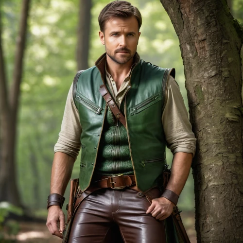 robin hood,chris evans,steve rogers,star-lord peter jason quill,thorin,male elf,green jacket,farmer in the woods,king arthur,gale,htt pléthore,male character,musketeer,vest,leather,hook,chasseur,wolverine,leather boots,gosling,Photography,General,Natural