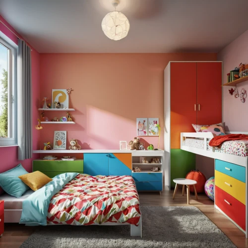 children's bedroom,kids room,the little girl's room,children's room,baby room,boy's room picture,children's interior,nursery decoration,nursery,room newborn,playing room,children's background,bedroom,sleeping room,danish room,kids' things,color wall,infant bed,modern room,doll house,Photography,General,Realistic